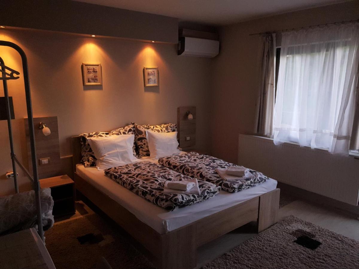 Guest House Dimitrije Niska Banja Esterno foto