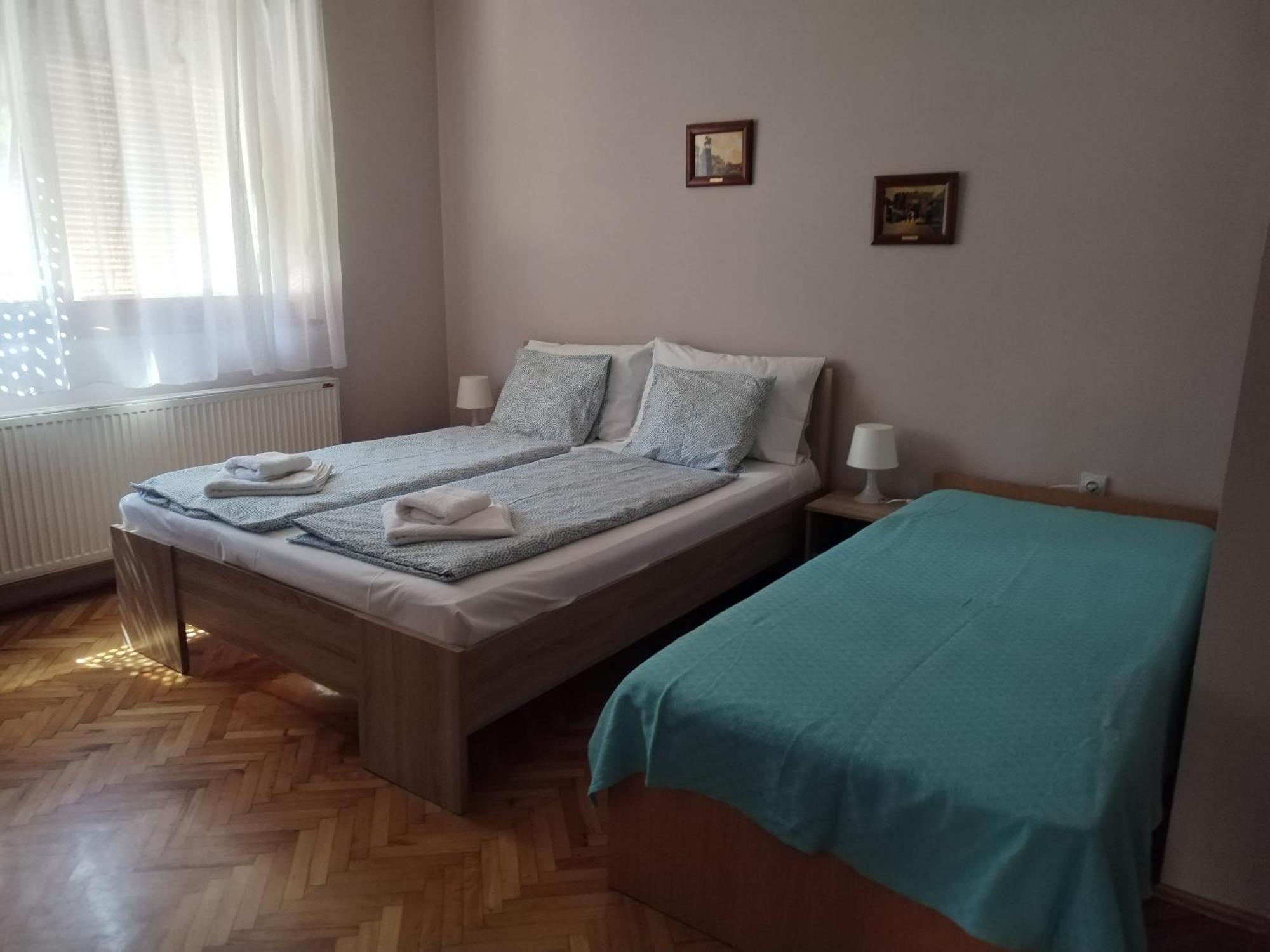 Guest House Dimitrije Niska Banja Esterno foto
