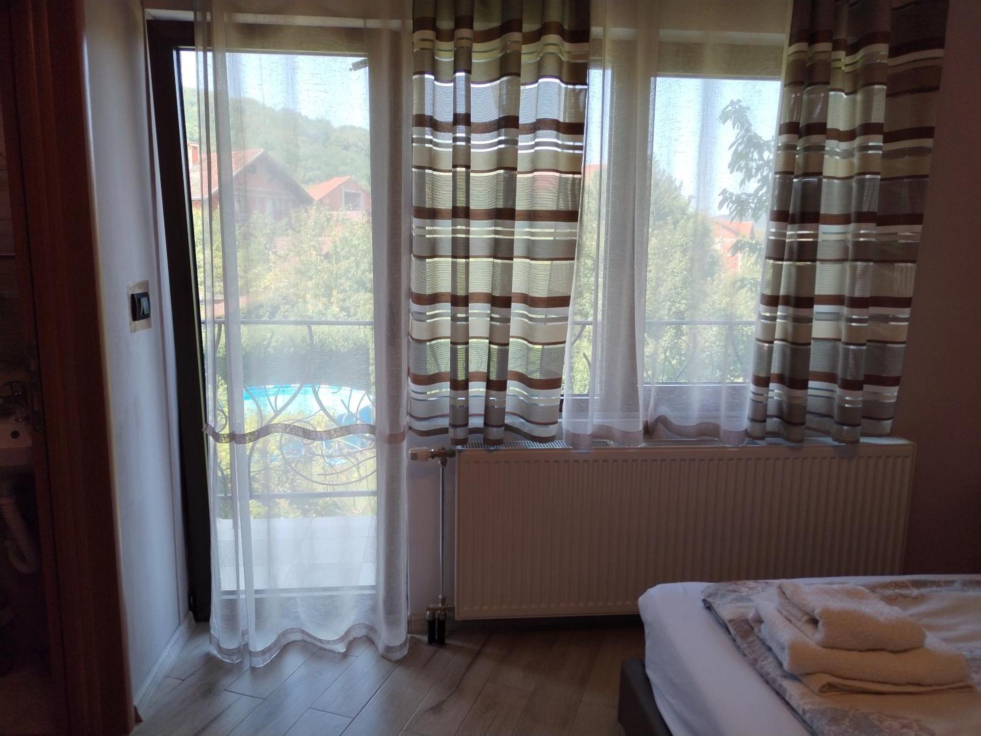 Guest House Dimitrije Niska Banja Esterno foto