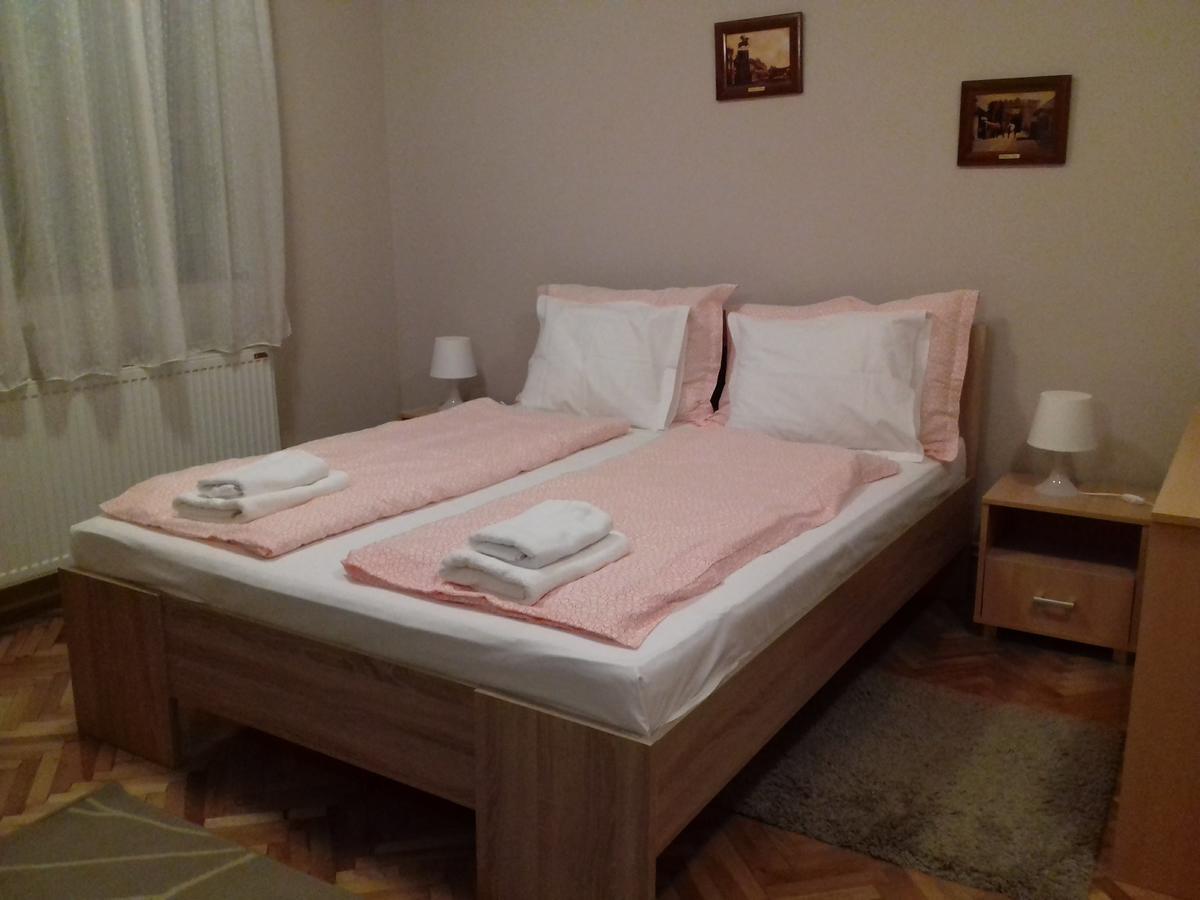 Guest House Dimitrije Niska Banja Esterno foto